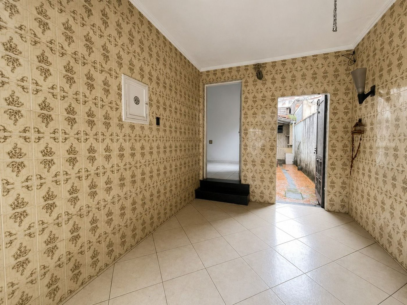 Casa à venda, 125 m² por R$ 700.000,00 - Aparecida - Santos/SP
