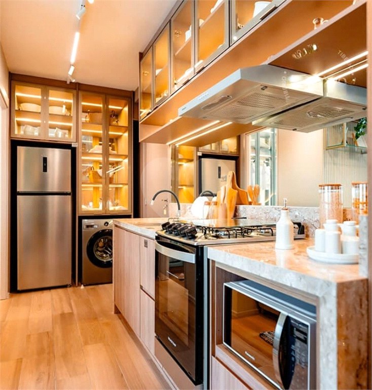 Studio à venda com 1 quarto em Jabaquara, São Paulo, SP