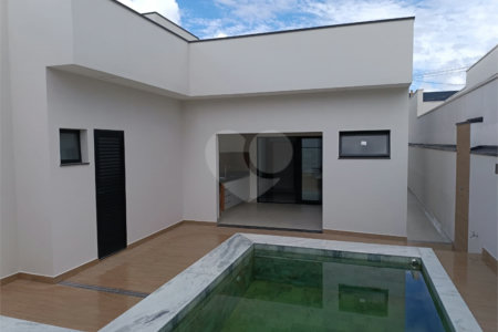Casa à venda com 3 suítes no condomínio Lagos D Icaraí, Salto - SP
