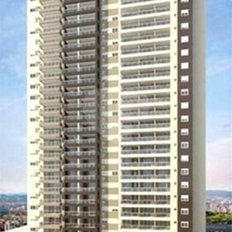 Apartamento à venda com 1 quarto em Vila Gomes Cardim, São Paulo, SP