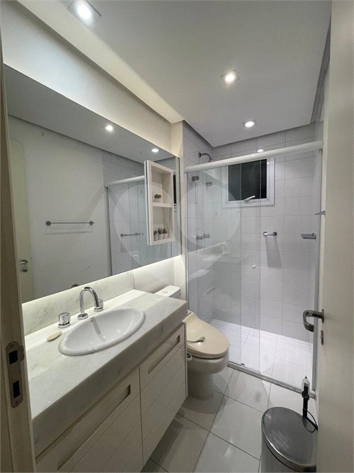 Apartamento para alugar com 3 suítes em Vila Leopoldina, São Paulo, SP