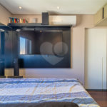 Apartamento à venda ou para alugar com 1 suíte em Chácara Klabin, São Paulo, SP