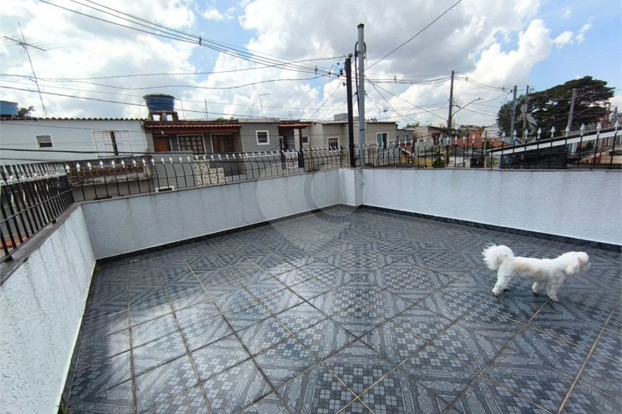 Sobrado à venda com 2 quartos em Jaçanã, São Paulo, SP
