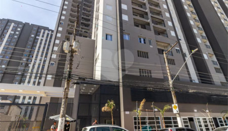 Apartamento à venda com 2 quartos, sendo 1 suíte,  em Belenzinho, São Paulo, SP