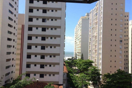 Apartamento Residencial à venda, Vila Maia, Guarujá - AP1033.