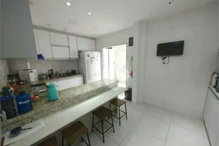 Apartamento à venda com 3 quartos em Tijuca, Rio de Janeiro, RJ