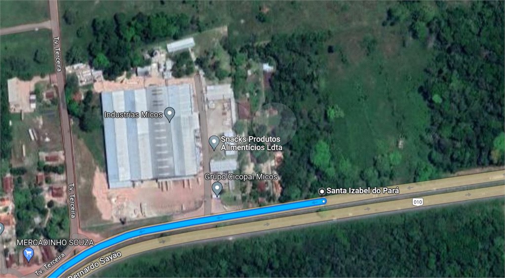 Terreno à venda no Centro, Santa Isabel do Pará, PA