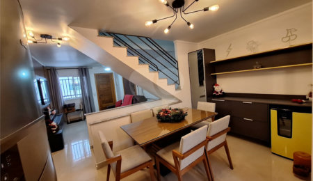 Casa à venda com 3 quartos, sendo 1 suíte, no condomínio Res San Raphael, São Paulo - SP