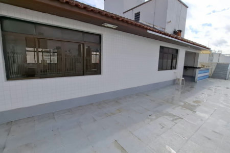 Apartamento com 3 dormitórios à venda, 150 m² por R$ 1.070.000,00 - Gonzaga - Santos/SP