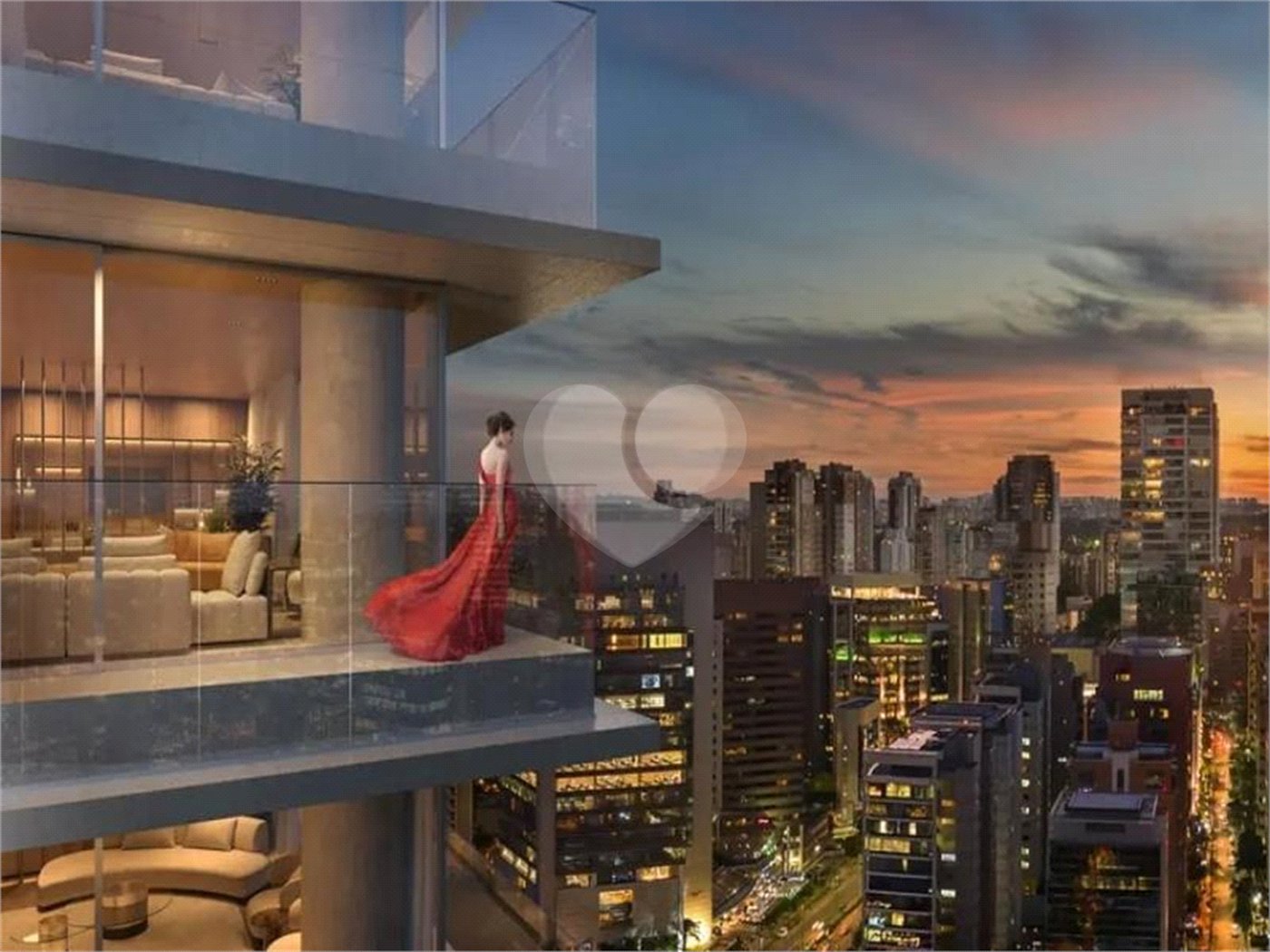 Apartamento à venda com 4 suítes em Jardim América, São Paulo, SP