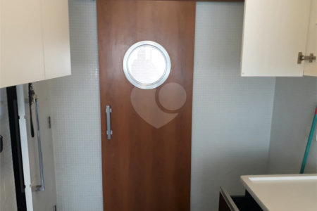 Apartamento à venda com 2 quartos em Brooklin Paulista, São Paulo, SP