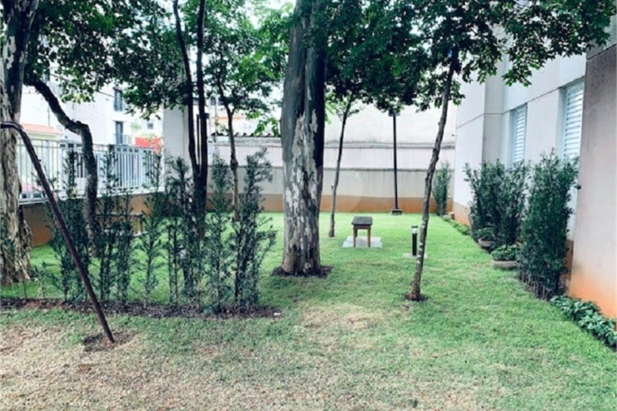 Apartamento à venda com 2 quartos em Mandaqui, São Paulo, SP