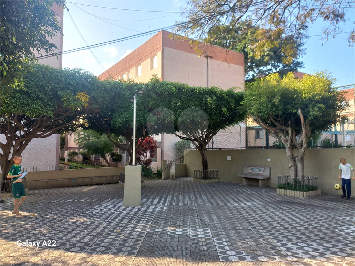 Apartamento à venda com 2 quartos em Parque Residencial da Lapa, São Paulo, SP