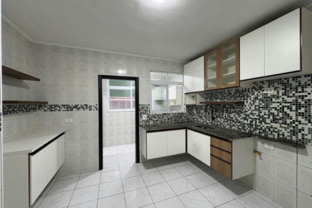 Apartamento com 2 dormitórios à venda, 85 m² por R$ 458.000,00 - Itararé - São Vicente/SP