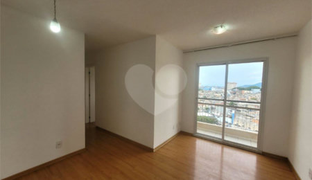 Apartamento à venda com 2 quartos em Lauzane Paulista, São Paulo, SP