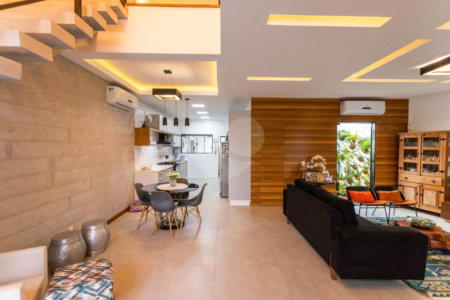 Casa à venda com 4 suítes no condomínio San Paolo, Rio de Janeiro - RJ
