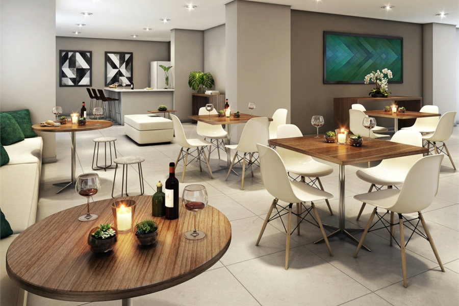 Apartamento à venda com 2 quartos em Mandaqui, São Paulo, SP