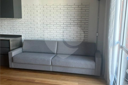 Apartamento à venda com 1 suíte em Itaim Bibi, São Paulo, SP