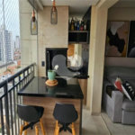 Apartamento à venda com 3 quartos, sendo 1 suíte,  em Vila Regente Feijó, São Paulo, SP