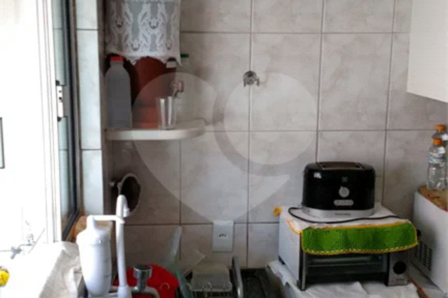 Apartamento à venda com 2 quartos em Tucuruvi, São Paulo, SP