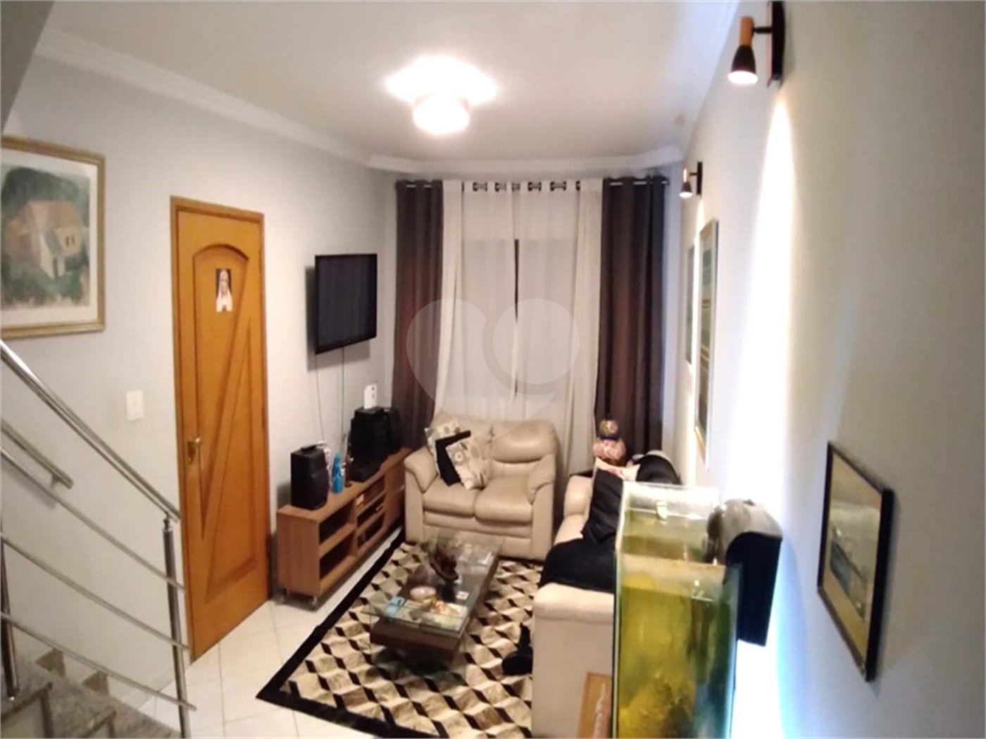 Casa de Vila à venda com 4 quartos, sendo 2 suítes, em Vila Guilherme, São Paulo, SP
