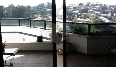Apartamento à venda com 4 suítes em Real Parque, São Paulo, SP