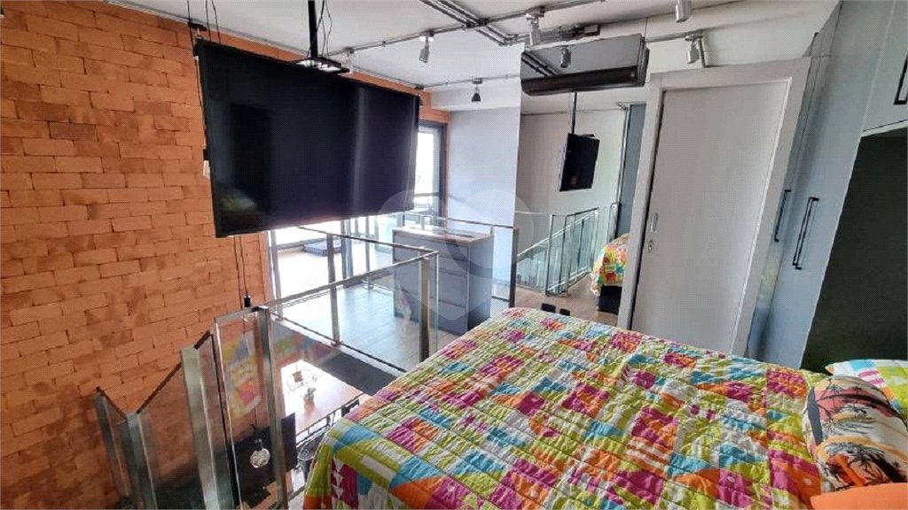 Apartamento à venda com 1 suíte em Vila Pompéia, São Paulo, SP