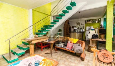 Casa, 360 m² - venda por R$ 5.000.000,00 ou aluguel por R$ 21.910,00 - Aparecida - Santos/SP