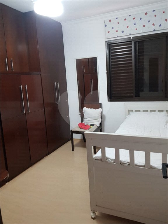 Apartamento à venda com 2 quartos em Real Parque, São Paulo, SP