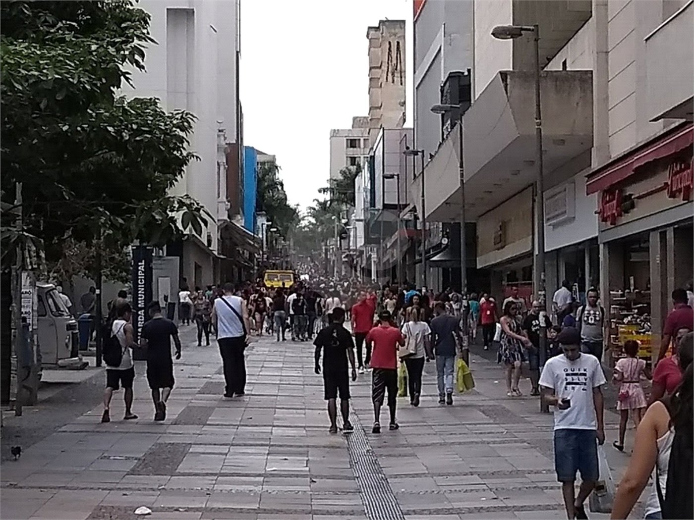 Salão Comercial à venda no Centro, Campinas, SP