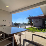 Casa à venda com 5 quartos, sendo 3 suítes, no condomínio Residencial Vale do Lago, Sorocaba - SP