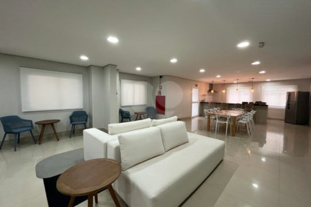 Cobertura à venda com 2 quartos, sendo 1 suíte, em Água Fria, São Paulo, SP