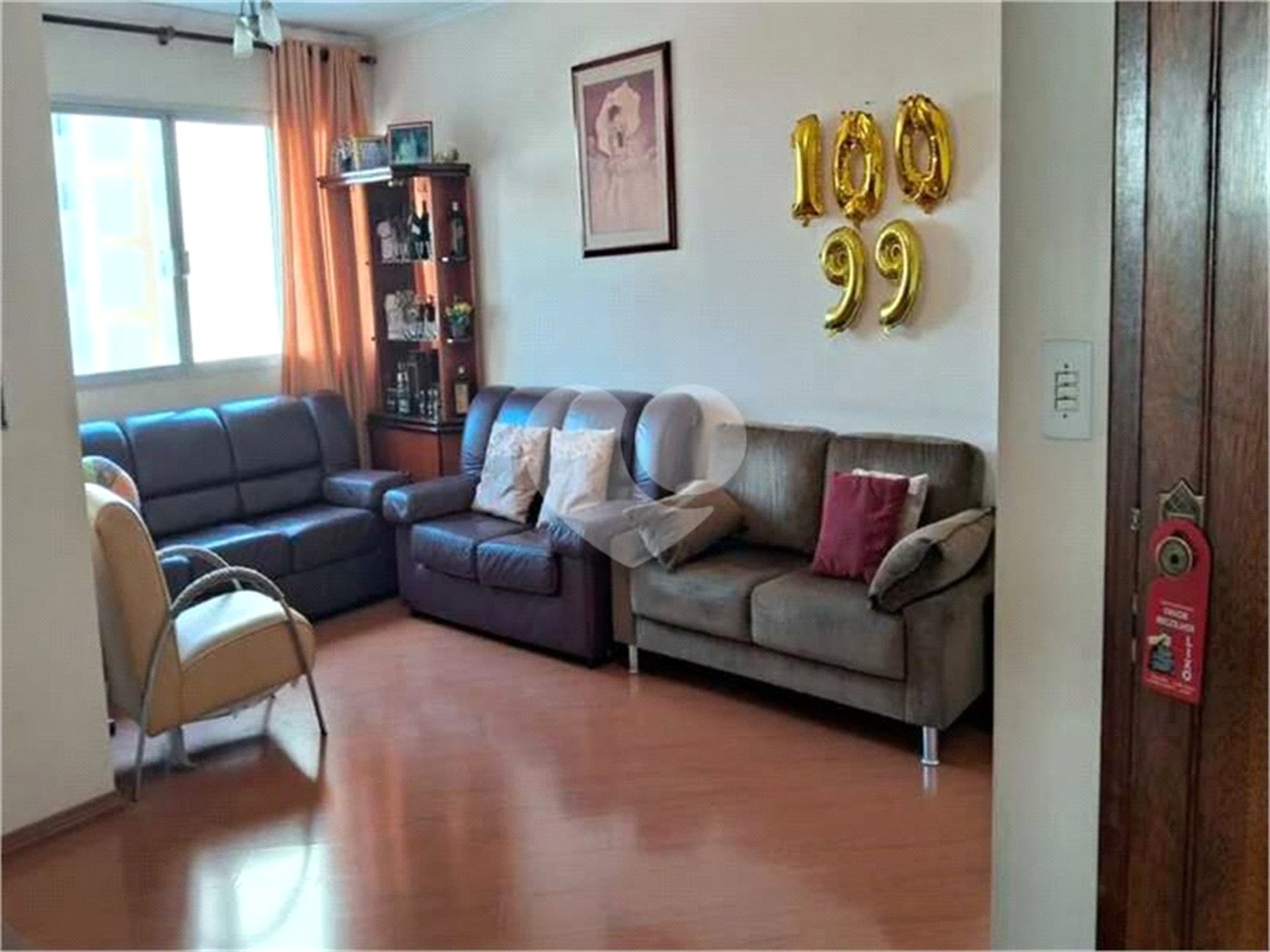 Apartamento à venda com 3 quartos em Vila Gomes Cardim, São Paulo, SP