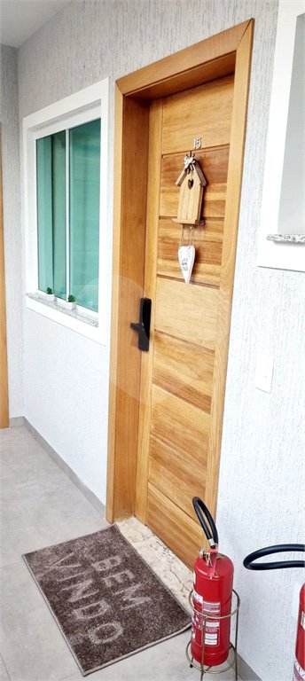 Apartamento à venda com 1 quarto em Parada Inglesa, São Paulo, SP