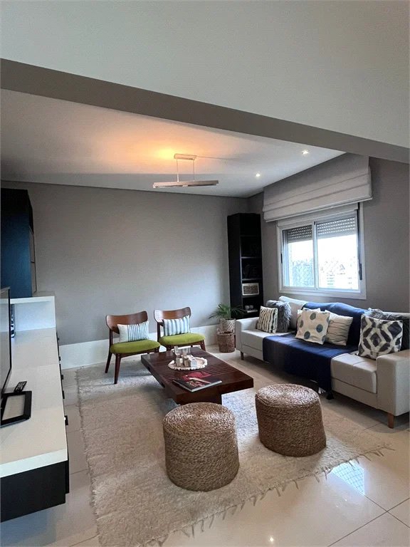 Apartamento à venda com 4 suítes em Jardim Morumbi, São Paulo, SP