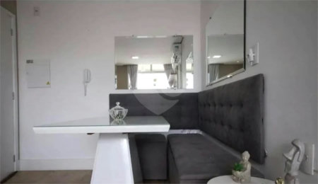Apartamento à venda com 1 suíte em Real Parque, São Paulo, SP