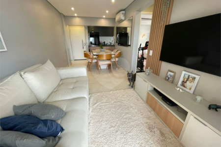 Apartamento à venda com 2 quartos em Vila Pereira Barreto, São Paulo, SP