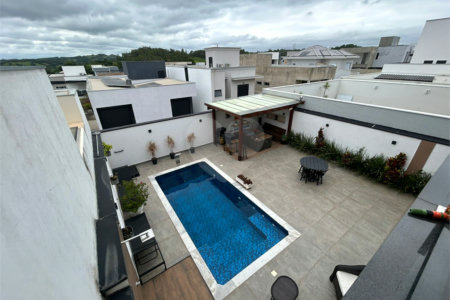 Casa à venda com 3 suítes no condomínio Renascence Residencial, Sorocaba - SP
