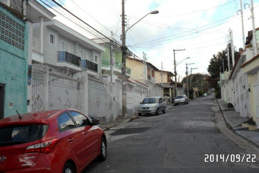 Terreno à venda em Parada Inglesa, São Paulo, SP