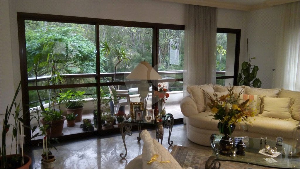 Apartamento à venda com 4 suítes em Morumbi, São Paulo, SP