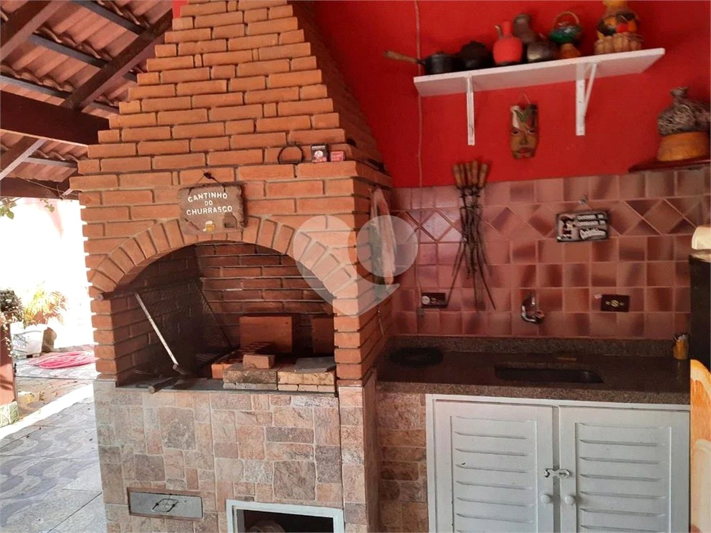Casa à venda com 2 quartos, sendo 1 suíte,  no condomínio Morada da Praia, Bertioga - SP