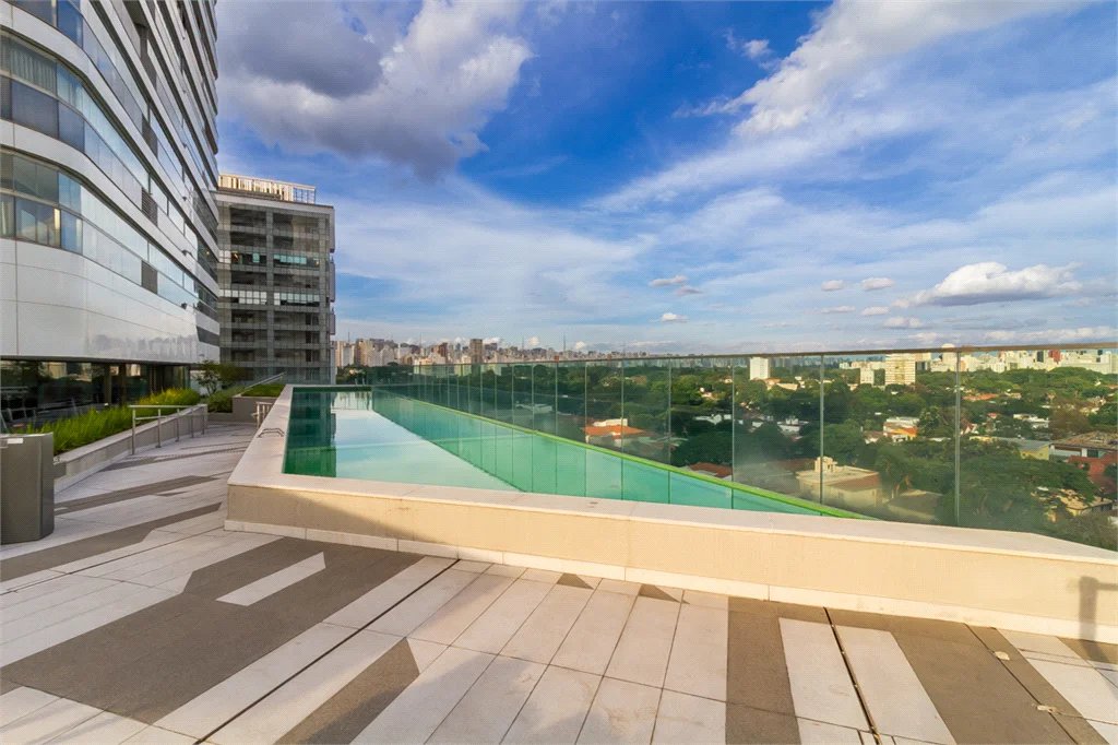 Apartamento à venda com 1 suíte em Pinheiros, São Paulo, SP