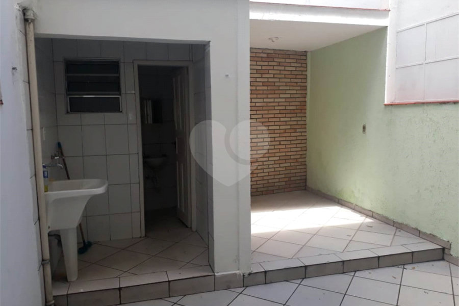 Sobrado à venda com 3 quartos em Tucuruvi, São Paulo, SP