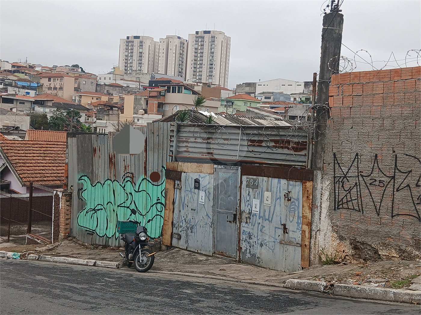 Terreno à venda em Vila Isolina Mazzei, São Paulo, SP