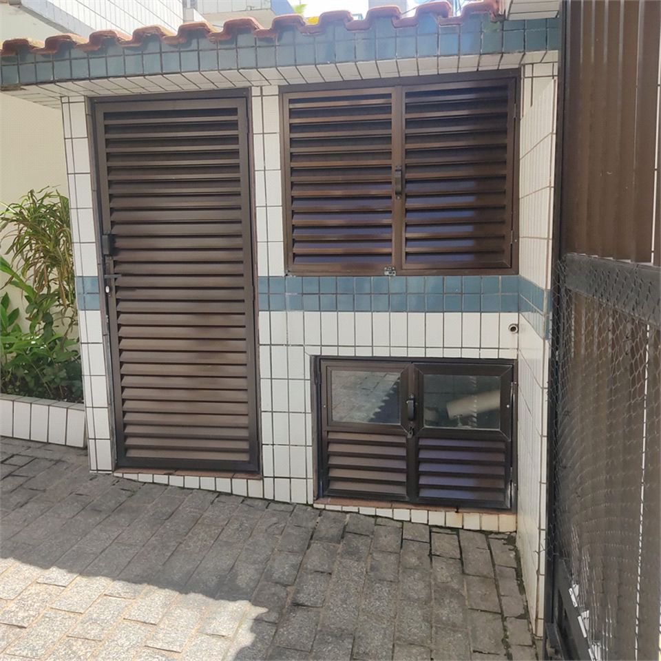 Apartamento Residencial à venda, Ponta da Praia, Santos - AP0784.