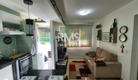 Apartamento à venda com 2 quartos em Rancho Grande, Itu, SP