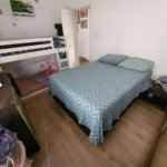 Apartamento Residencial à venda, Encruzilhada, Santos - AP0733.