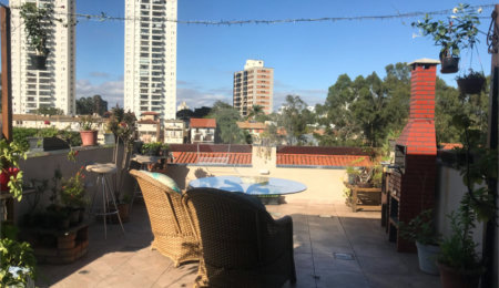 Sobrado à venda com 3 quartos, sendo 1 suíte,  em Vila Suzana, São Paulo, SP