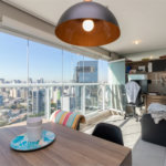 Apartamento à venda com 1 suíte em Pinheiros, São Paulo, SP