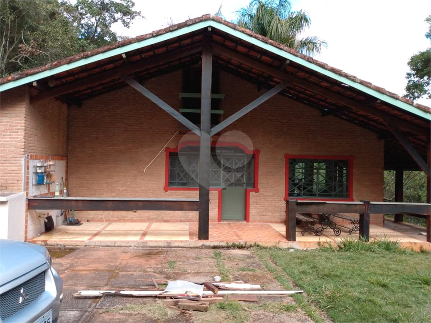 Sítio à venda com 5 suítes em Botujuru, Mogi das Cruzes, SP